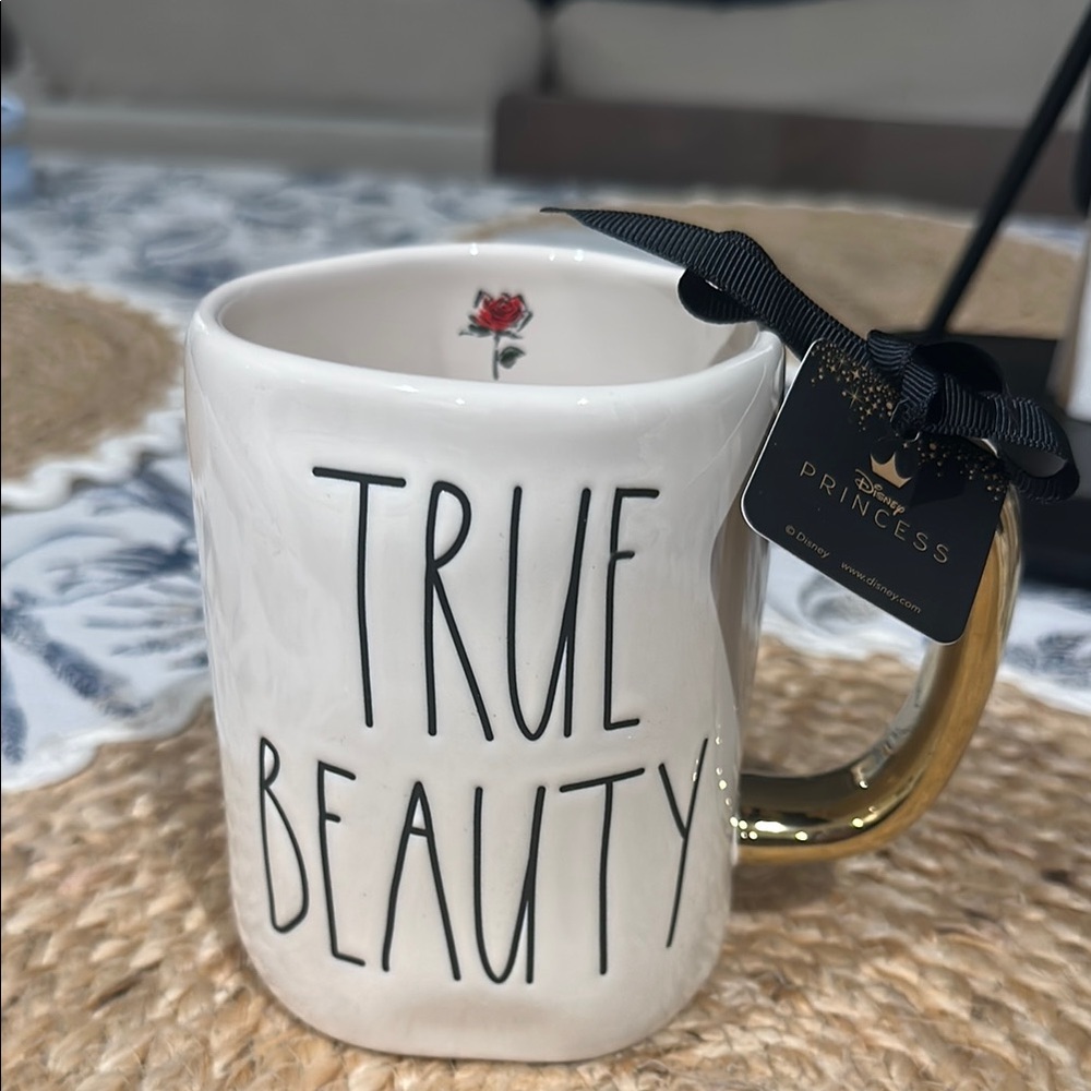 Belle Rae Dunn mug